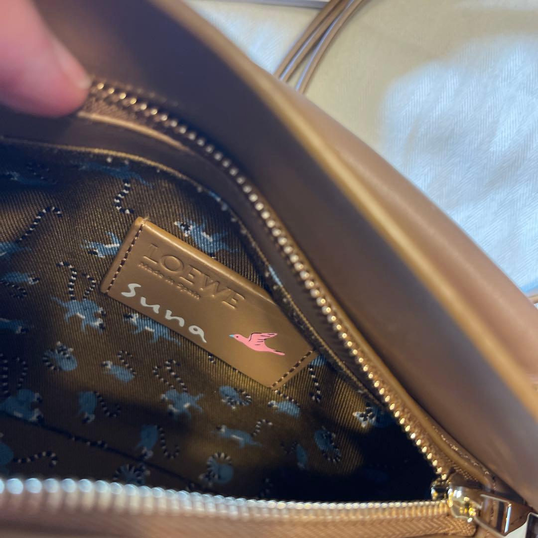 Loewe Shoulder Bags