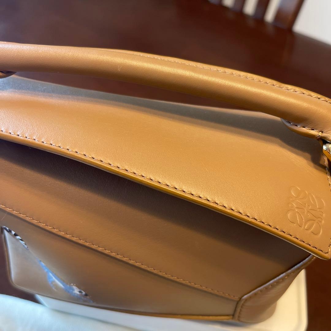 Loewe Shoulder Bags
