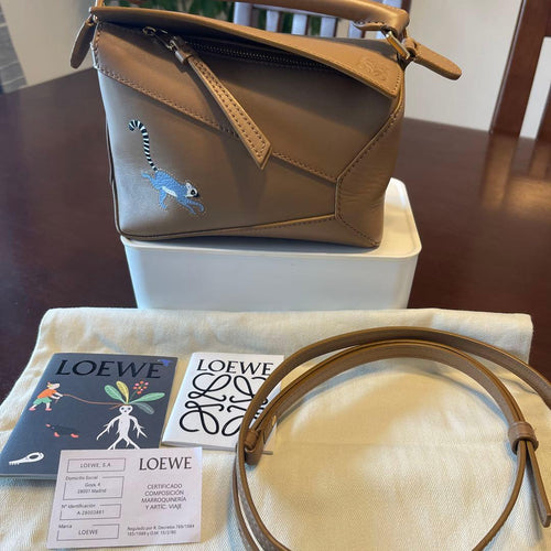Loewe Shoulder Bags