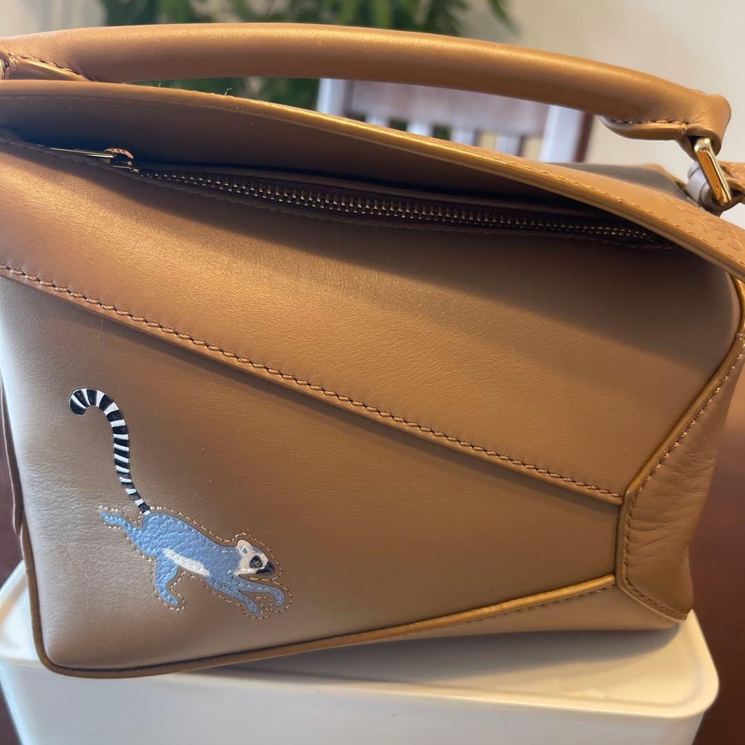 Loewe Shoulder Bags
