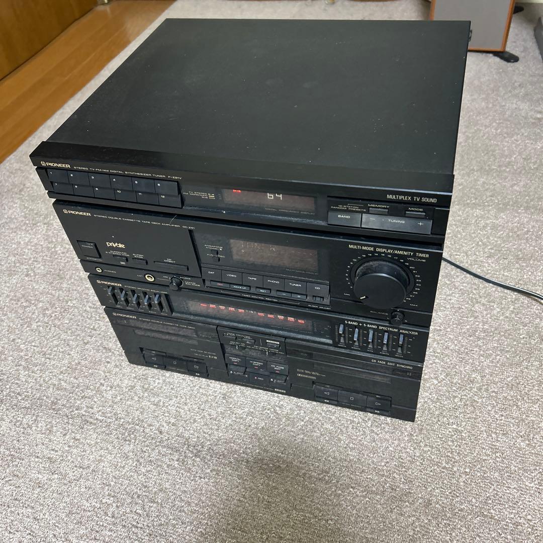 Pioneer Other Private