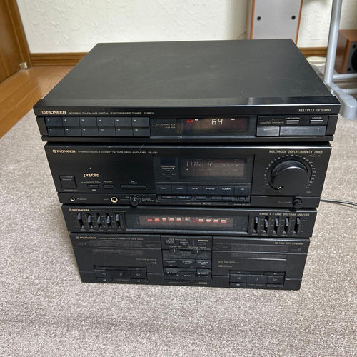 Pioneer Other Private