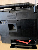 National Radios Radio Cassette Players 10:00Am Rq-585