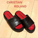 Christian Roland Sandals