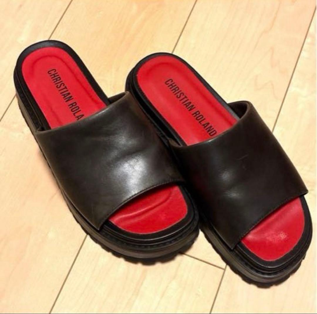 Christian Roland Sandals