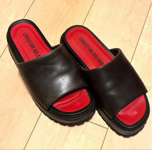 Christian Roland Sandals