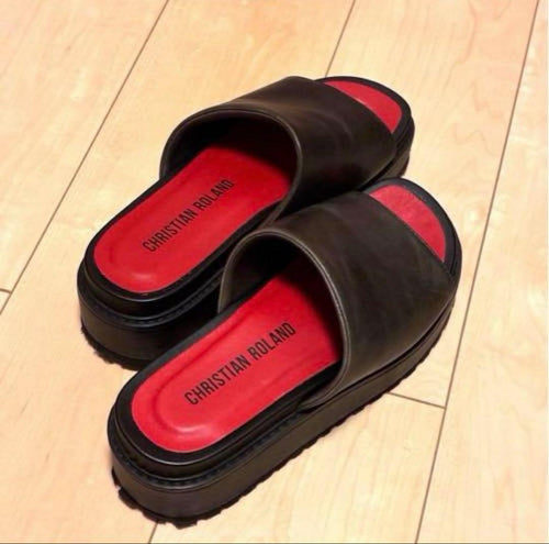 Christian Roland Sandals