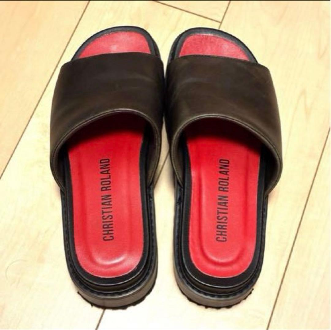 Christian Roland Sandals