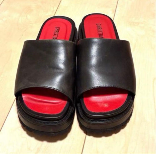 Christian Roland Sandals