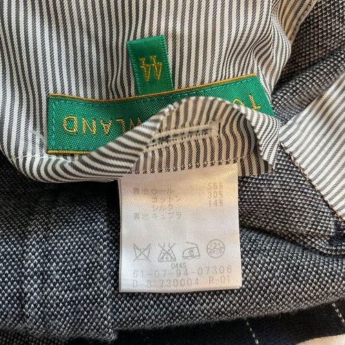 Tomorrowland Tailored Jacket 44