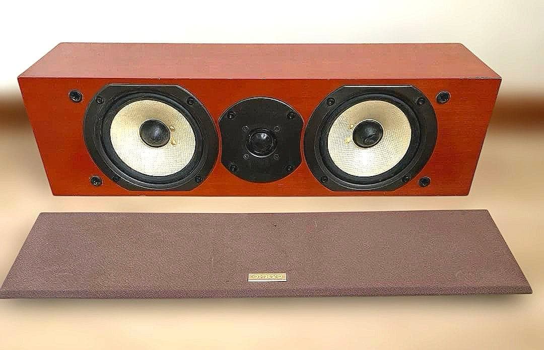 Onkyo Center Speakers D-407C