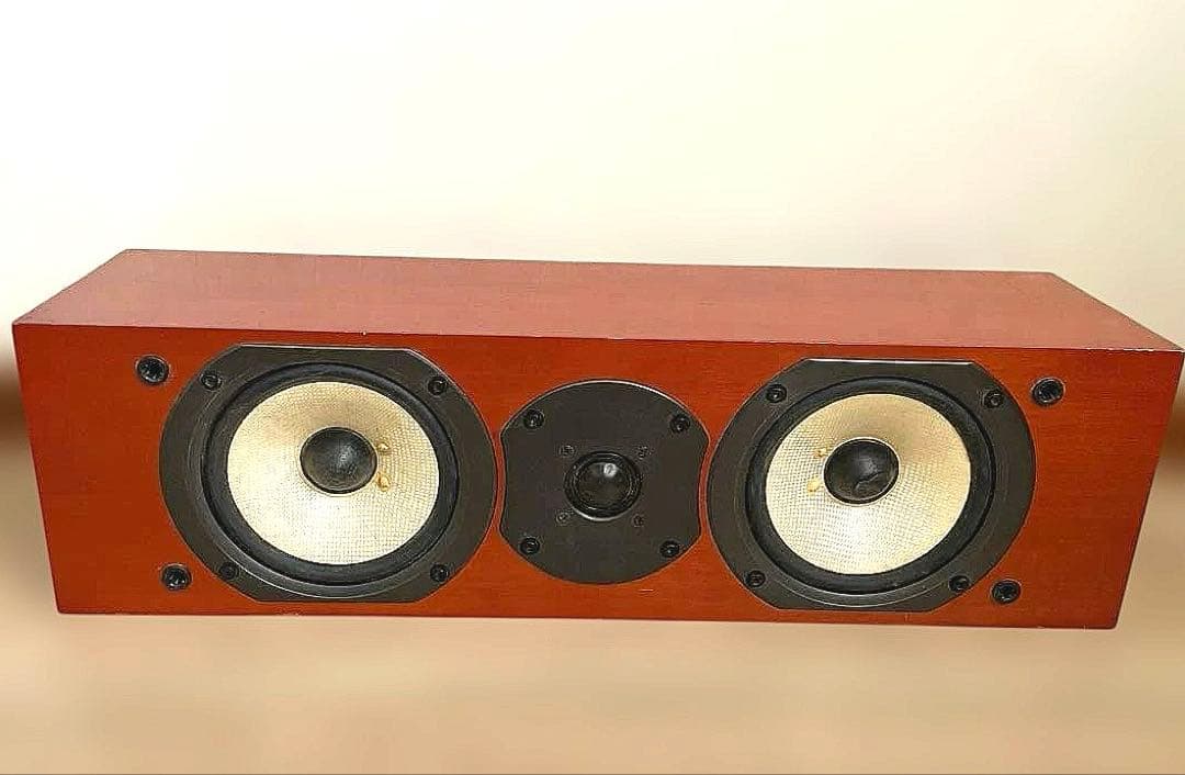 Onkyo Center Speakers D-407C