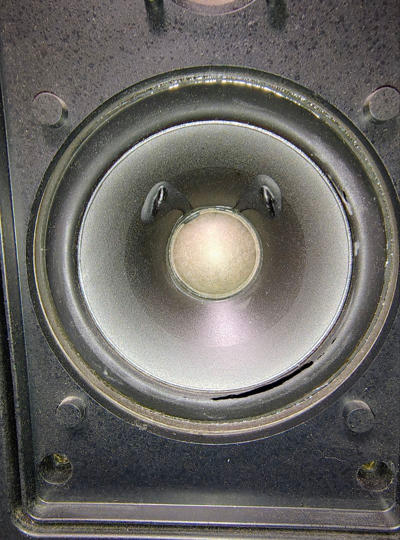 Yamaha Stage Monitor Speaker Ms20S