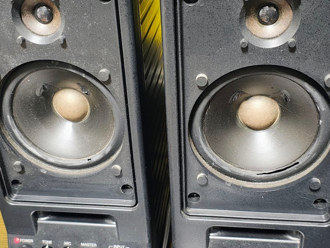 Yamaha Stage Monitor Speaker Ms20S
