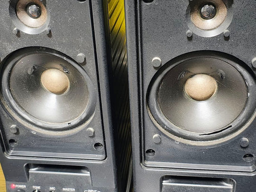 Yamaha Stage Monitor Speaker Ms20S