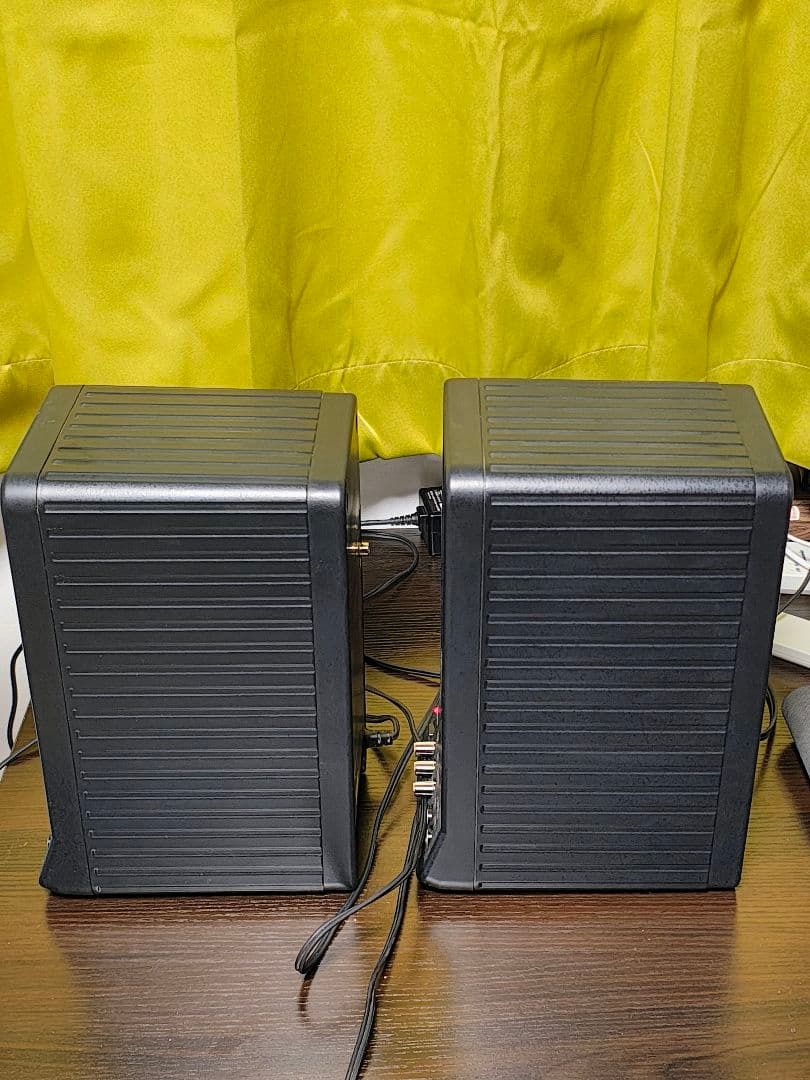 Yamaha Stage Monitor Speaker Ms20S