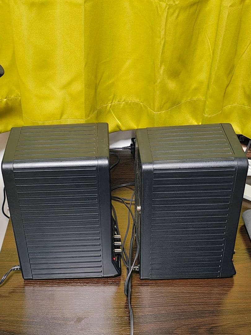 Yamaha Stage Monitor Speaker Ms20S