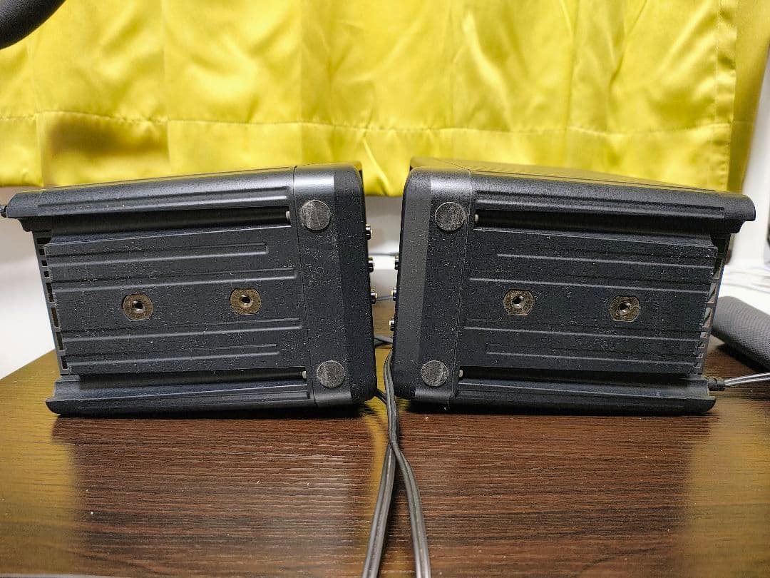 Yamaha Stage Monitor Speaker Ms20S