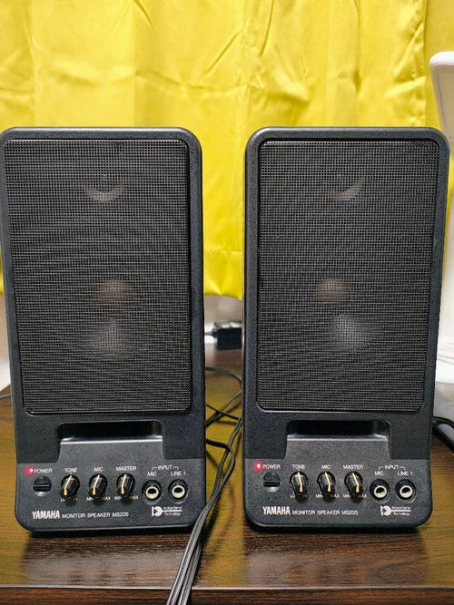Yamaha Stage Monitor Speaker Ms20S