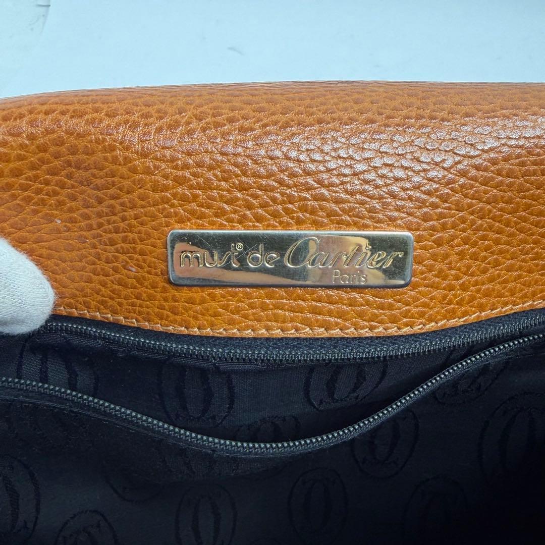 Cartier Shoulder Bags 2Way