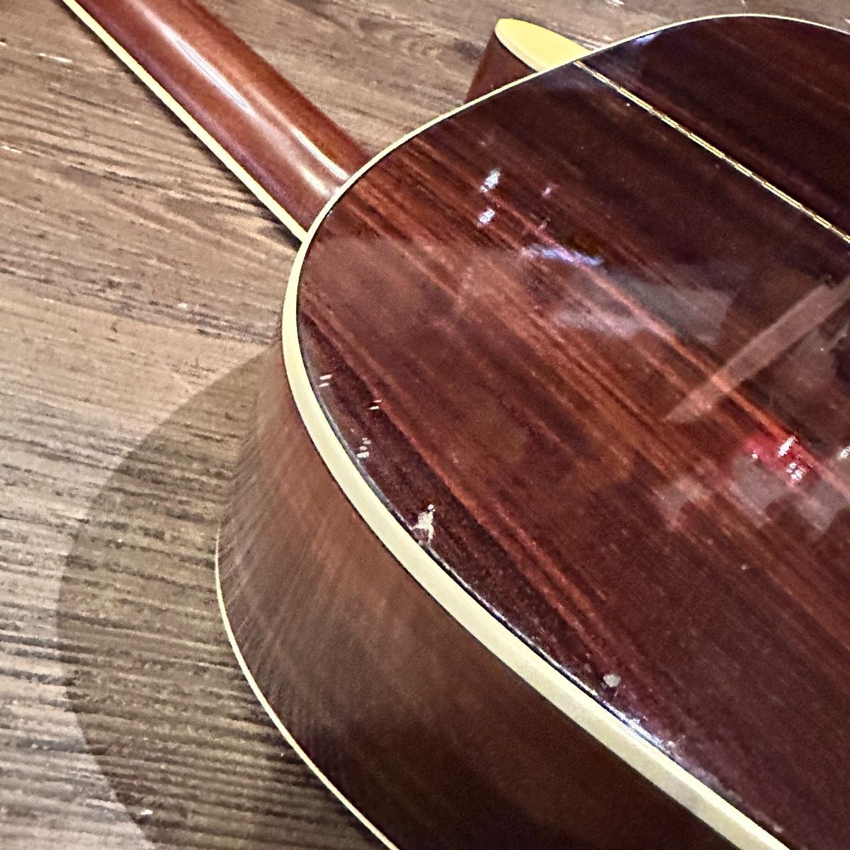 Yamaha Acoustic Guitar Fg-400D