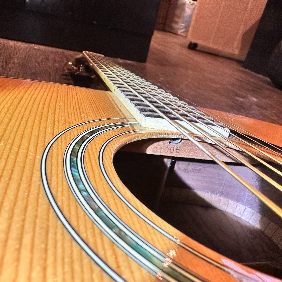 Yamaha Acoustic Guitar Fg-400D