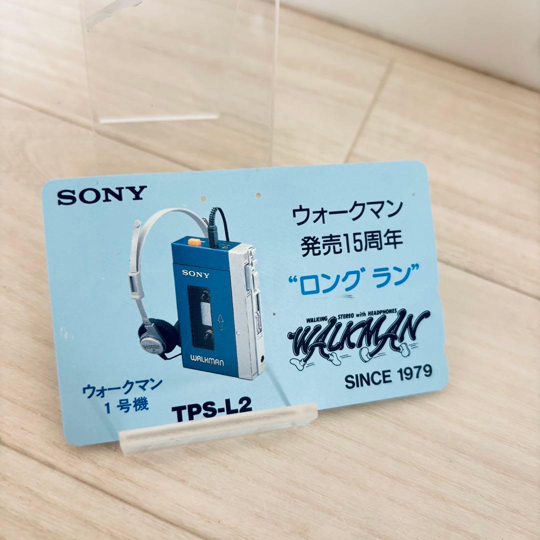 Sony Cassette Player Tps-L2 1979