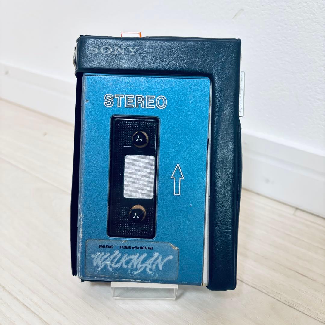 Sony Cassette Player Tps-L2 1979