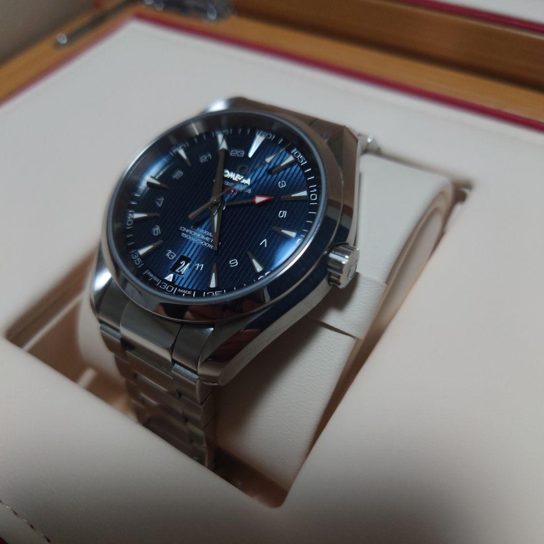 Omega Automatic Watches Gmt