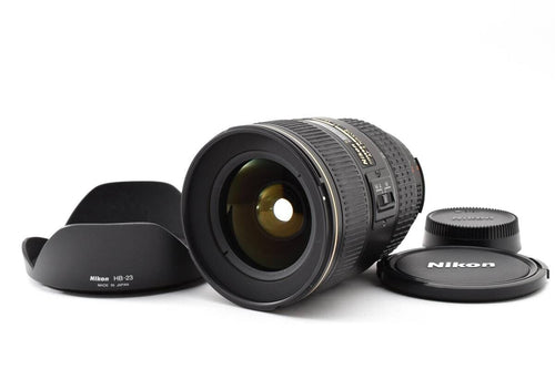 Nikon Lens (Zoom) Ai Af-S Nikkor Ed 17-35Mm F2.8D If Ym1741 23
