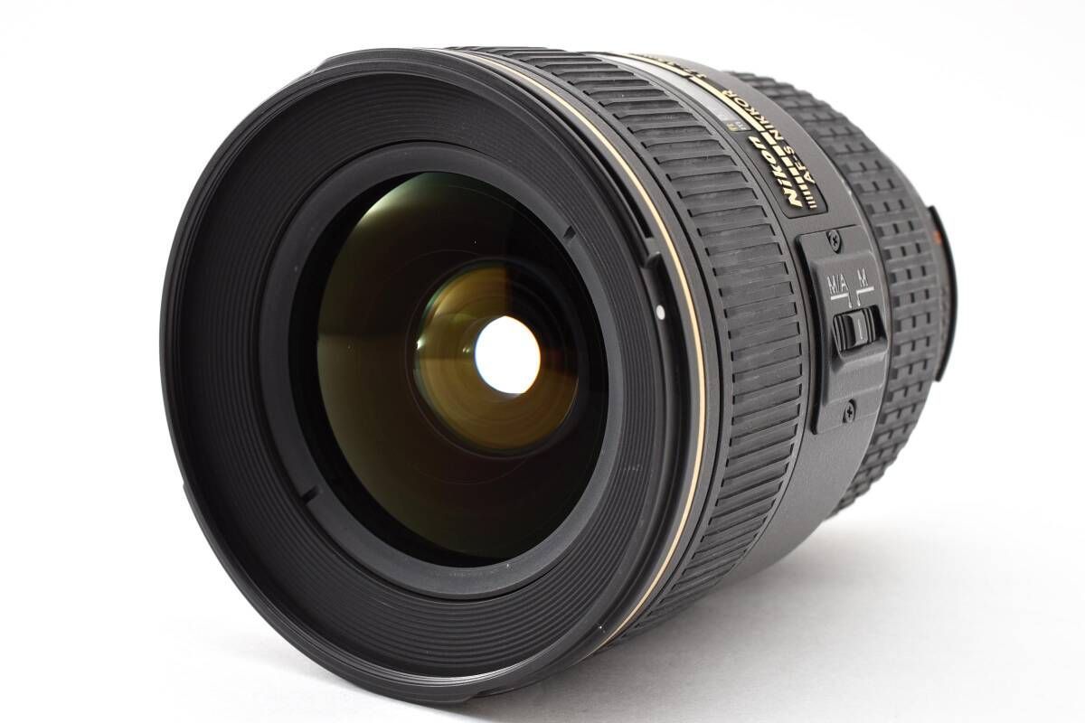 Nikon Lens (Zoom) Ai Af-S Nikkor Ed 17-35Mm F2.8D If Ym1741 23
