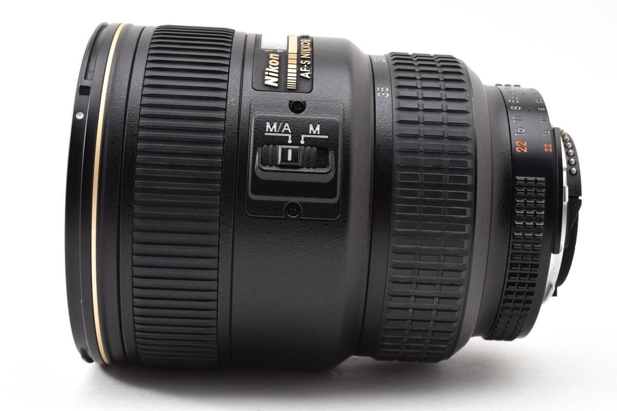Nikon Lens (Zoom) Ai Af-S Nikkor Ed 17-35Mm F2.8D If Ym1741 23