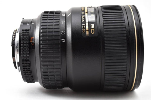 Nikon Lens (Zoom) Ai Af-S Nikkor Ed 17-35Mm F2.8D If Ym1741 23