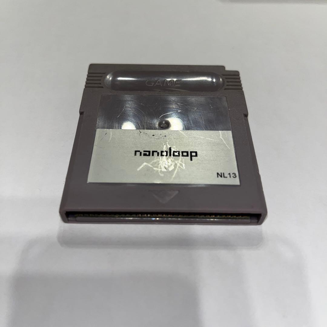 Games Nanoloop Nl13