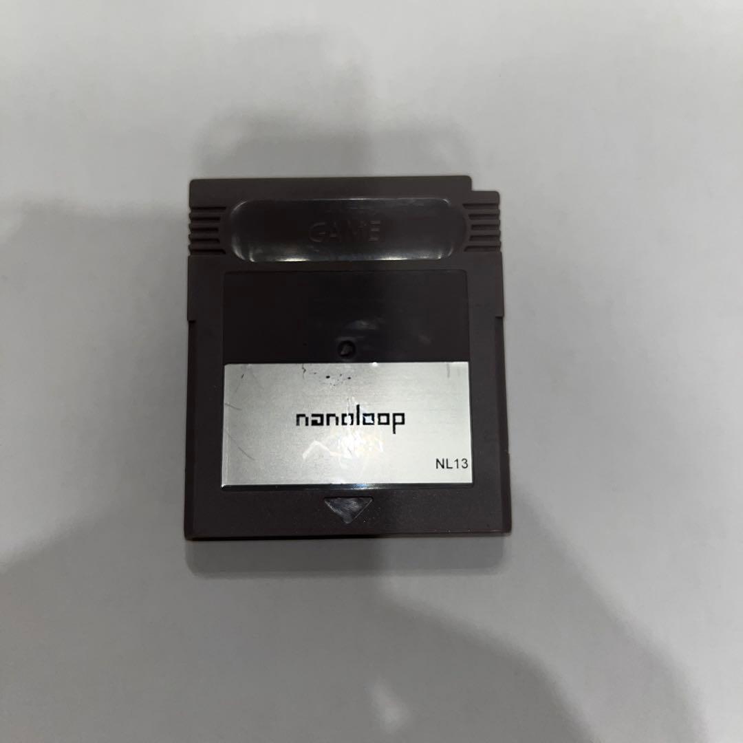 Games Nanoloop Nl13
