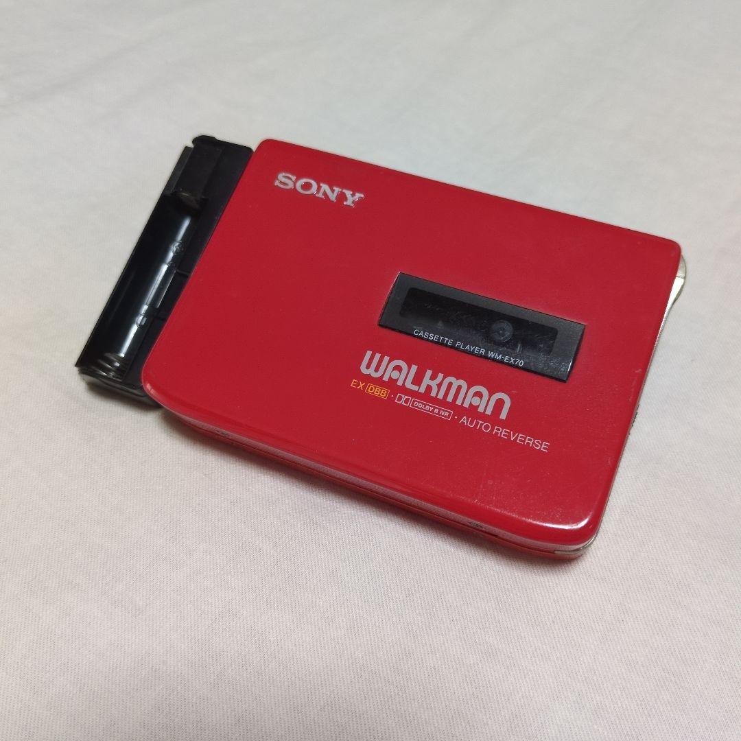 Cassette Players Sony Walkman Wm-Ex70