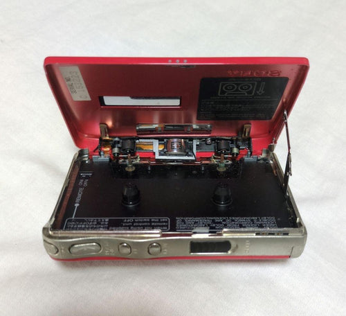 Cassette Players Sony Walkman Wm-Ex70