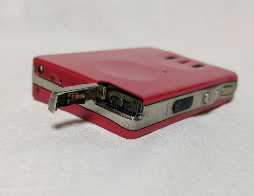 Cassette Players Sony Walkman Wm-Ex70