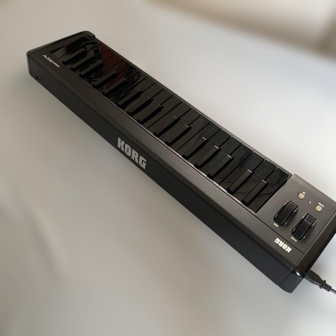 Korg Midi Keyboards Pads Microkey Air 37