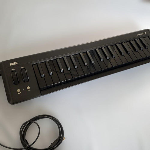 Korg Midi Keyboards Pads Microkey Air 37