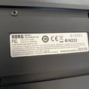 Korg Midi Keyboards Pads Microkey Air 37