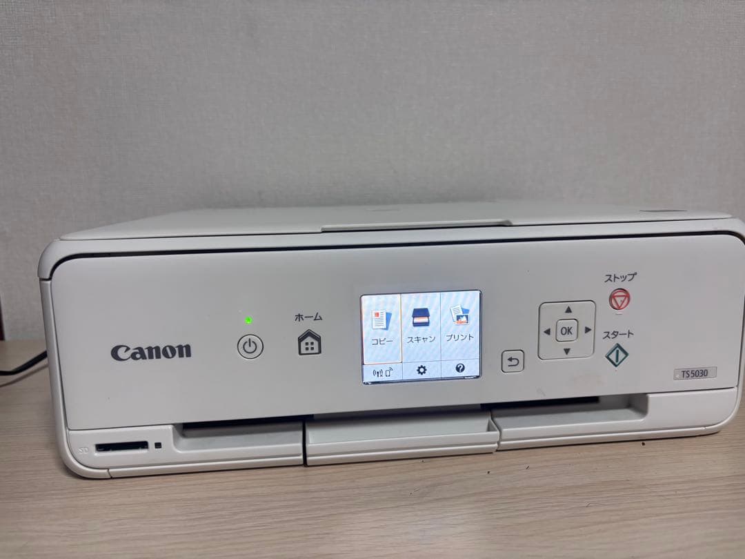Canon Inkjet Printers Ts5030