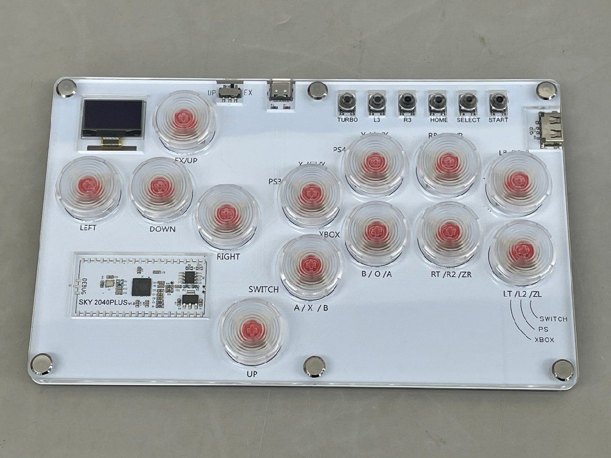 Others Itefdtutne Arcade Stick 2601Lo017