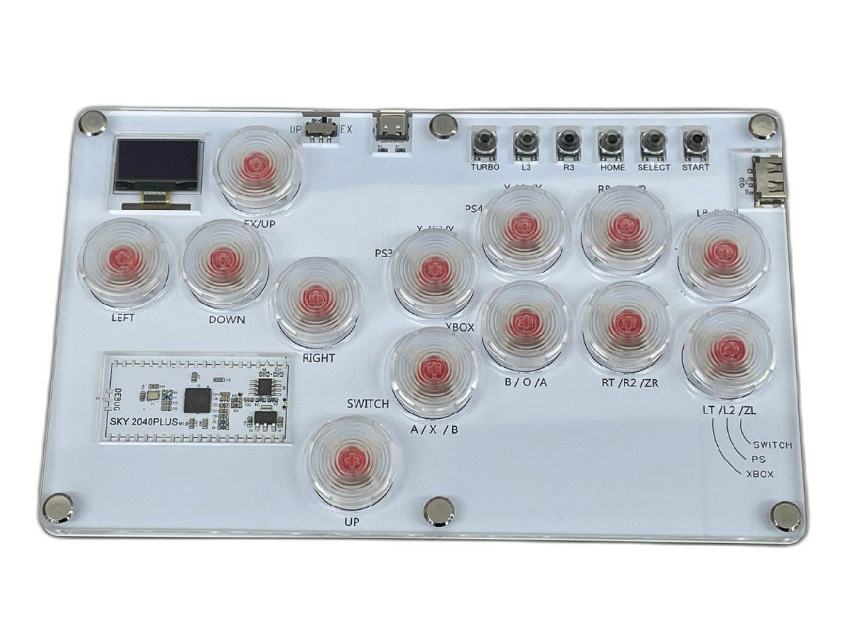 Others Itefdtutne Arcade Stick 2601Lo017