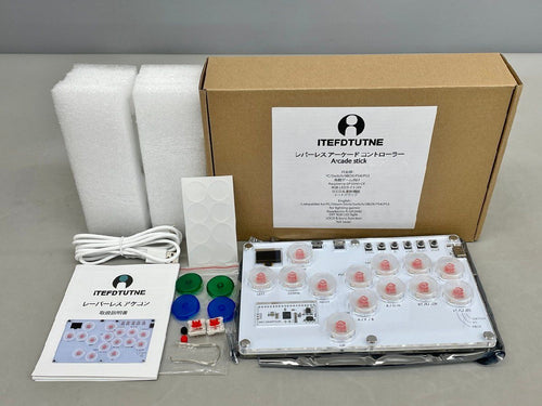 Others Itefdtutne Arcade Stick 2601Lo017