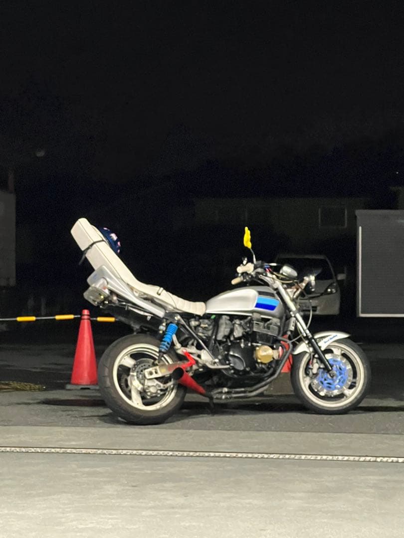 Motorcycle Frames Xjr400 4Hm