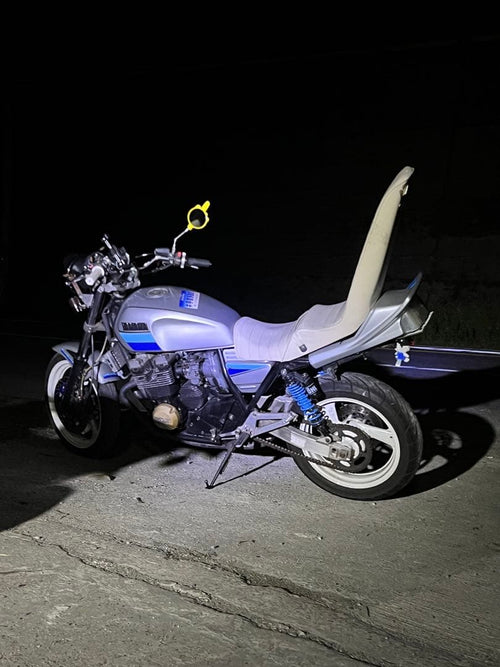 Motorcycle Frames Xjr400 4Hm
