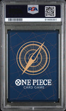 One Piece Card Game Psa10 St02-007 2023
