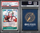 One Piece Card Game Psa10 St02-007 2023