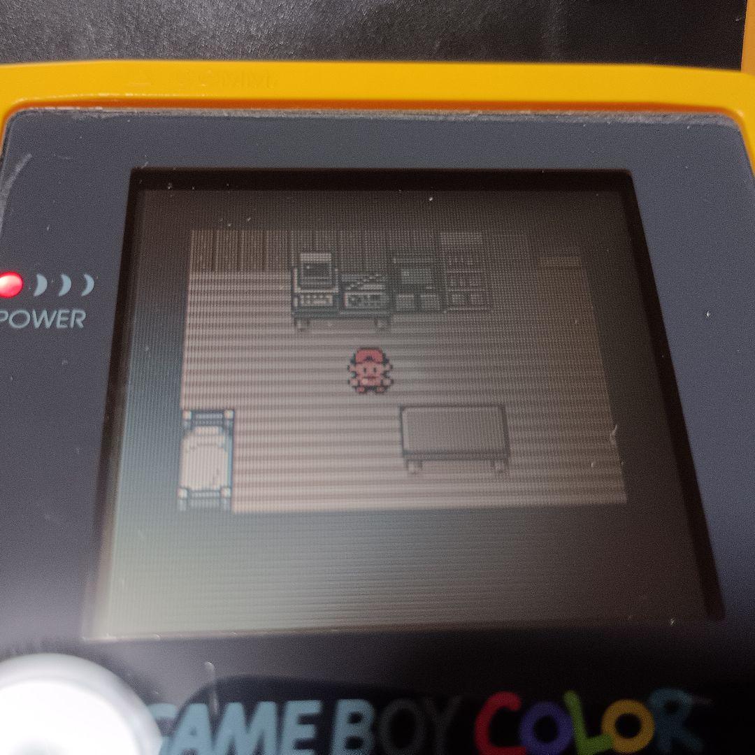 Nintendo Consoles (Game Boy Color) Gameboycolor